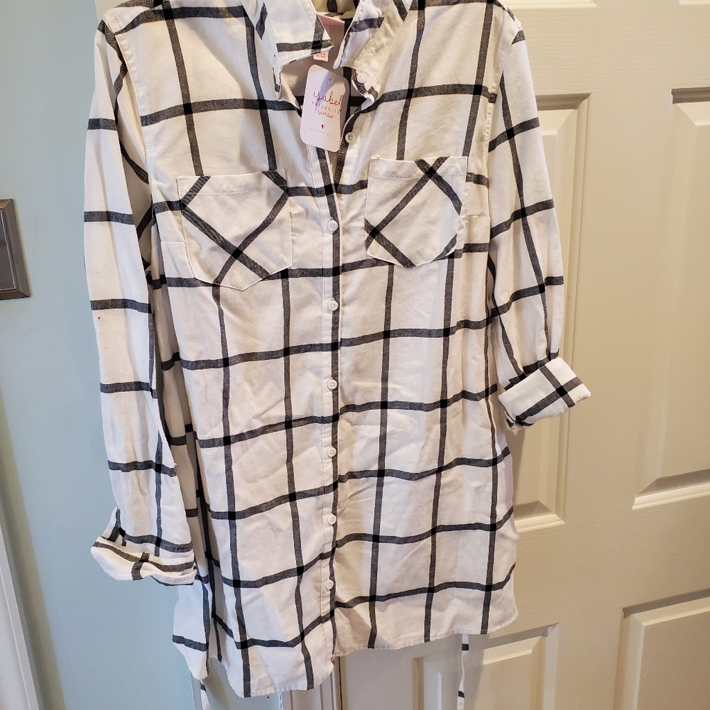 New with tags gorgeous top